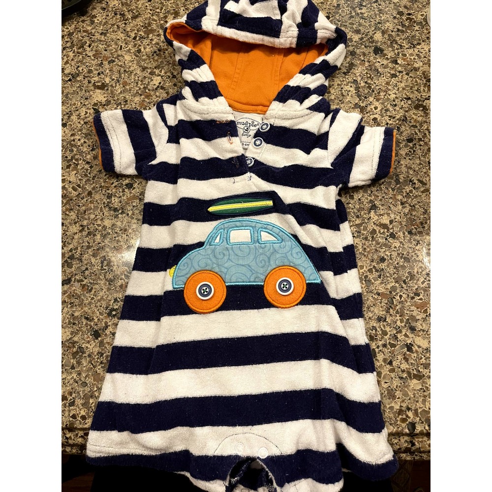 Mudpie baby coverup
